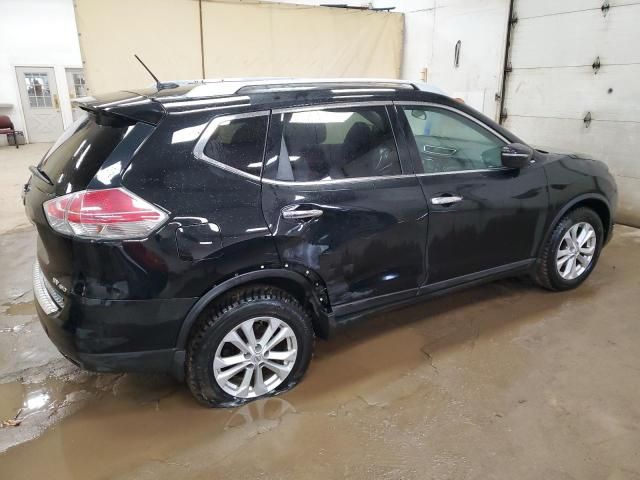 2014 Nissan Rogue S