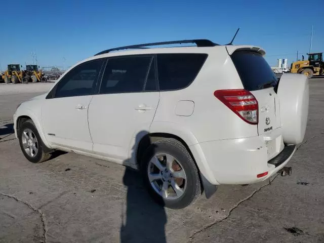 2011 Toyota Rav4 Limited