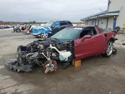 Chevrolet Corvette Vehiculos salvage en venta: 2007 Chevrolet Corvette