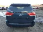 2012 Toyota Sienna LE