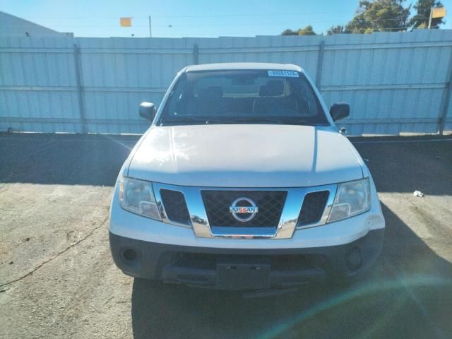 2013 Nissan Frontier S