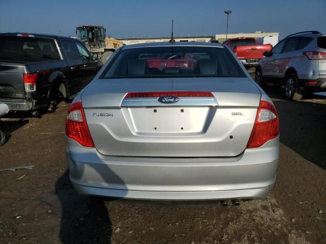 2011 Ford Fusion SEL