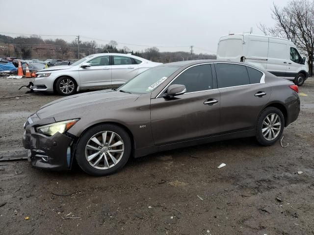 2017 Infiniti Q50 Premium