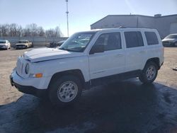 Salvage cars for sale at Rogersville, MO auction: 2015 Jeep Patriot Sport