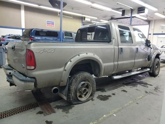 2004 Ford F350 SRW Super Duty