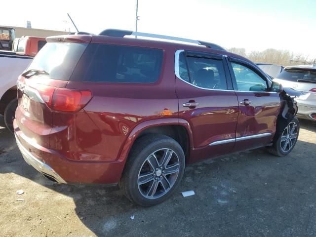 2018 GMC Acadia Denali