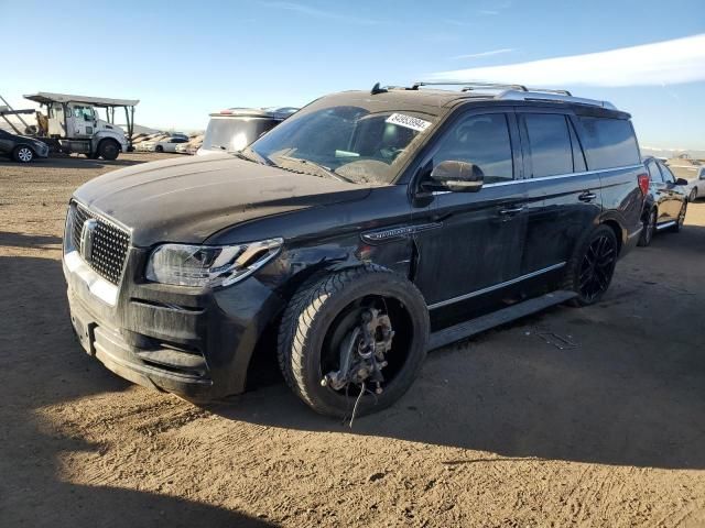 2020 Lincoln Navigator Reserve