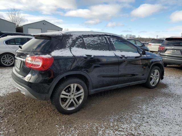 2015 Mercedes-Benz GLA 250 4matic