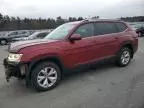 2018 Volkswagen Atlas SE