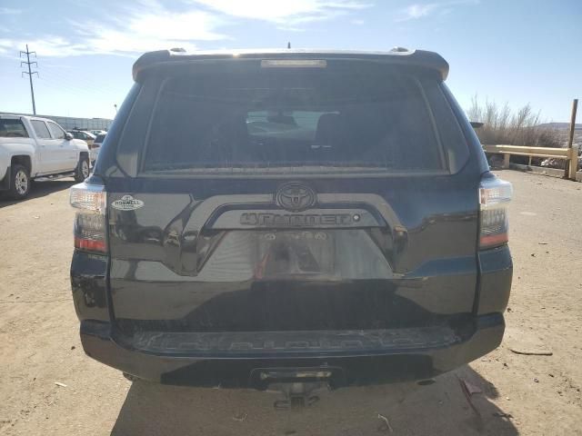 2019 Toyota 4runner SR5