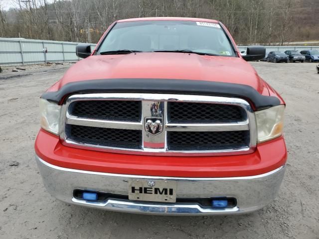 2012 Dodge RAM 1500 SLT