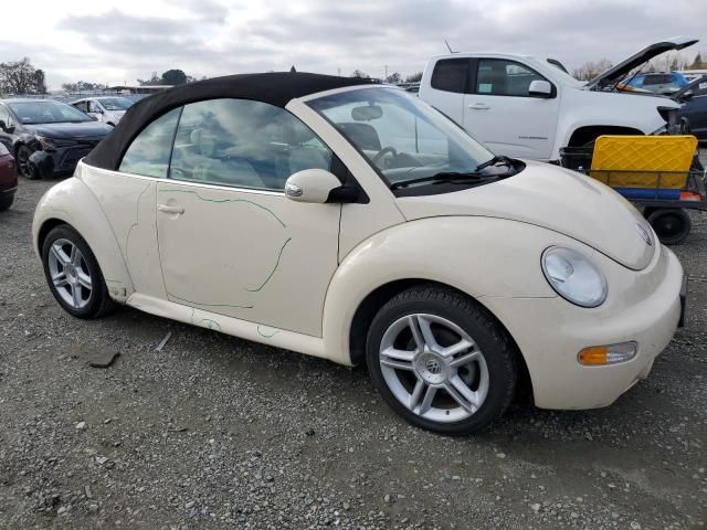 2004 Volkswagen New Beetle GLS