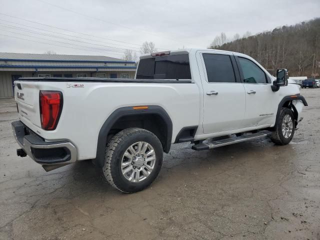 2021 GMC Sierra K2500 SLT