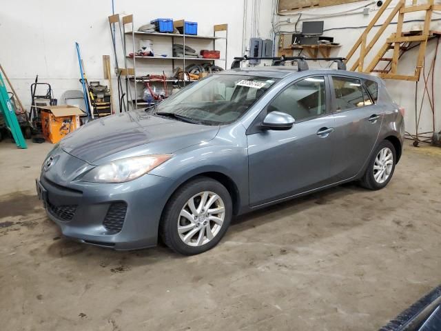 2012 Mazda 3 I