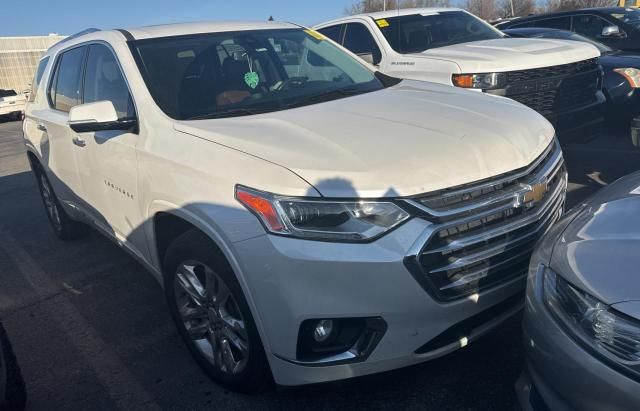 2018 Chevrolet Traverse High Country