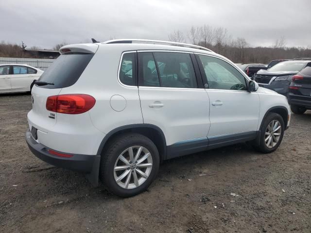 2017 Volkswagen Tiguan Wolfsburg