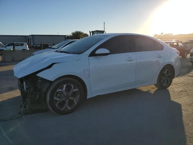 2019 KIA Forte FE