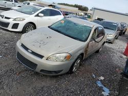 Chevrolet Impala lt Vehiculos salvage en venta: 2010 Chevrolet Impala LT