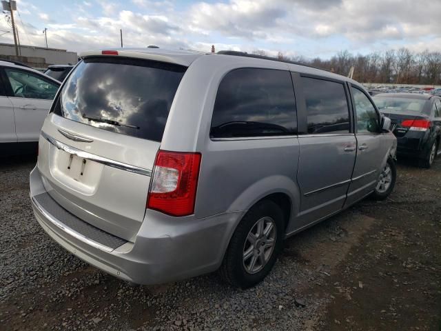 2011 Chrysler Town & Country Touring