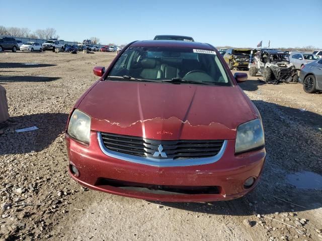 2007 Mitsubishi Galant ES