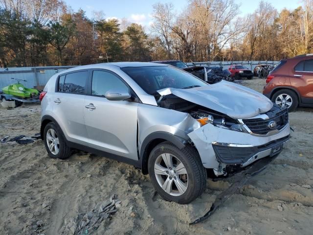 2013 KIA Sportage Base