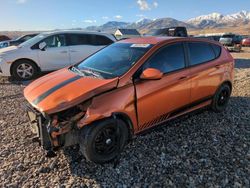 Carros con verificación Run & Drive a la venta en subasta: 2017 Hyundai Accent SE