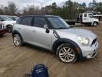 2013 Mini Cooper S Countryman