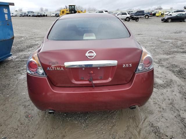 2010 Nissan Altima Base