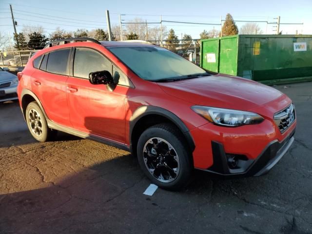 2023 Subaru Crosstrek