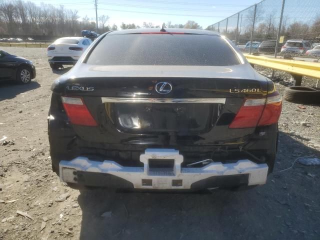 2008 Lexus LS 460L