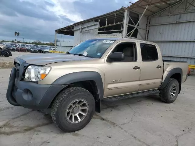 2008 Toyota Tacoma Double Cab Prerunner