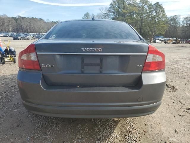 2007 Volvo S80 3.2