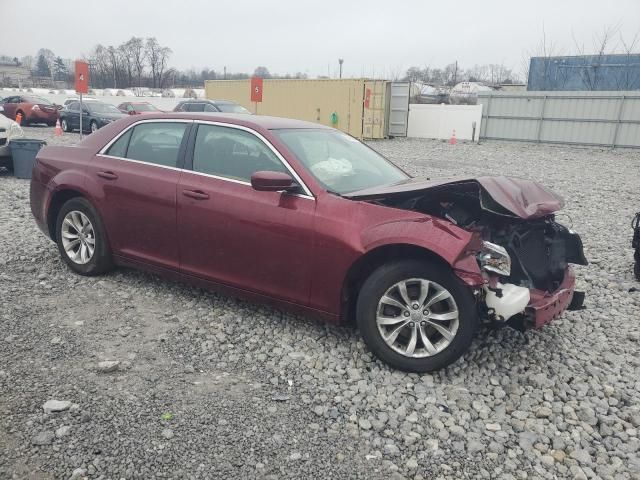 2016 Chrysler 300 Limited