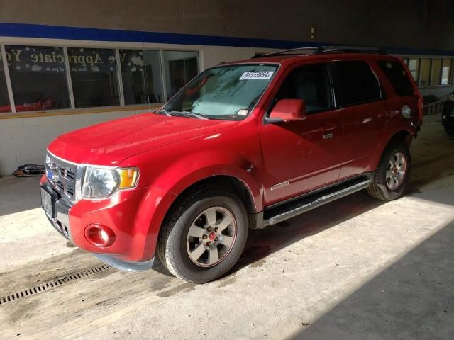 2010 Ford Escape Limited