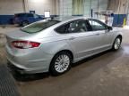 2015 Ford Fusion SE Hybrid