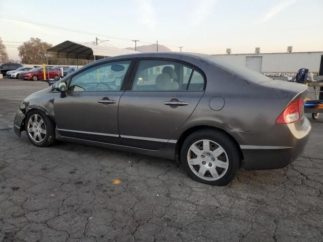 2010 Honda Civic LX