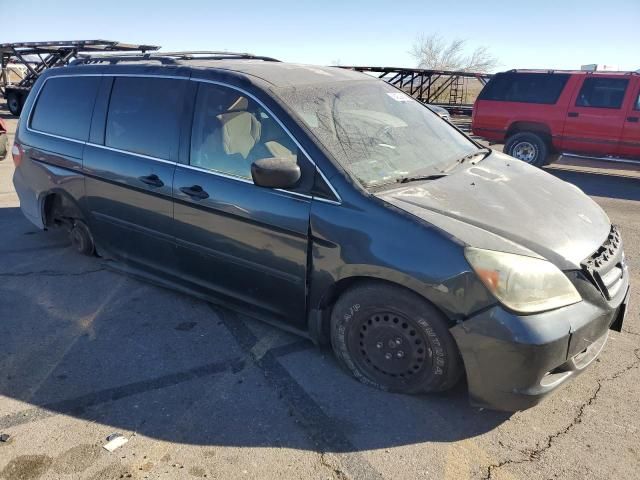 2006 Honda Odyssey LX