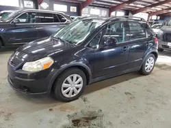 Suzuki Vehiculos salvage en venta: 2010 Suzuki SX4