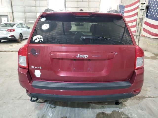 2012 Jeep Compass Sport