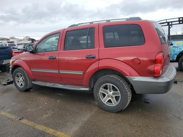 2008 Dodge Durango Adventurer