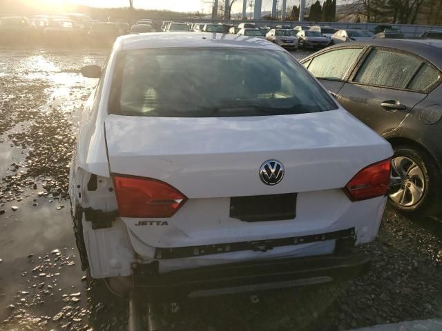 2013 Volkswagen Jetta Base