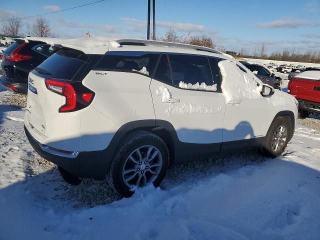 2022 GMC Terrain SLT