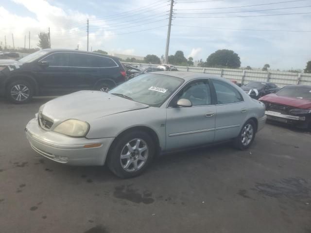 2003 Mercury Sable LS Premium