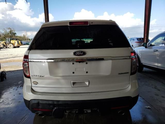 2014 Ford Explorer Limited