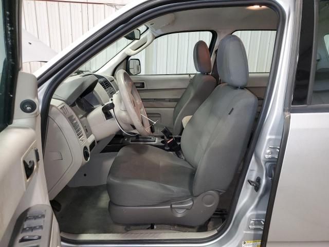 2012 Ford Escape XLS