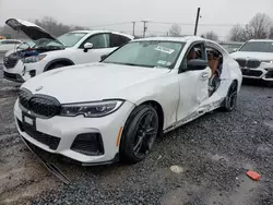 BMW Vehiculos salvage en venta: 2021 BMW M340XI