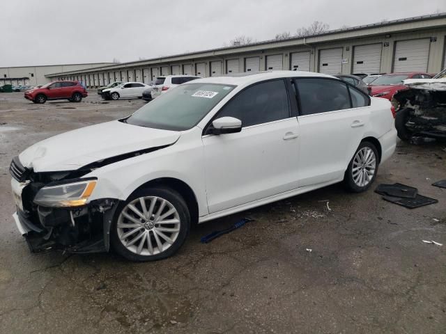 2014 Volkswagen Jetta TDI