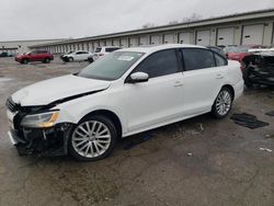 2014 Volkswagen Jetta TDI en venta en Louisville, KY