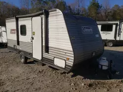 Salvage trucks for sale at Spartanburg, SC auction: 2023 Dutchmen Coleman