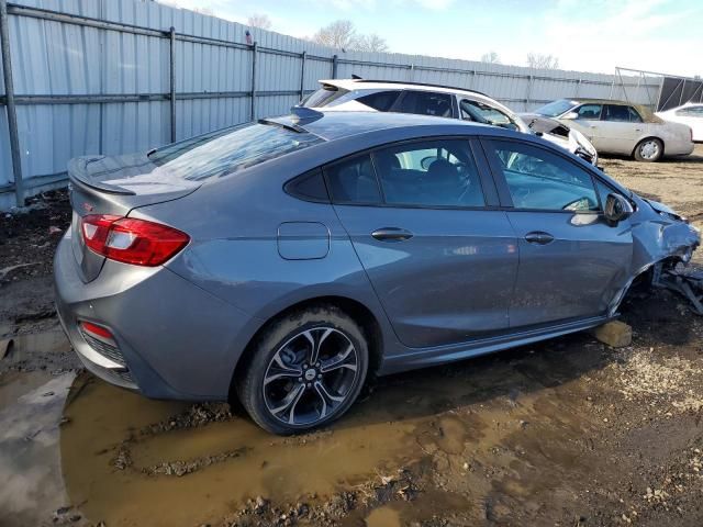 2019 Chevrolet Cruze LT